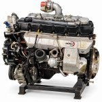 Used Diesel Engines for Skills Practice